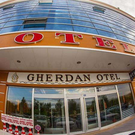 Gherdan Hotel Konya Exterior photo