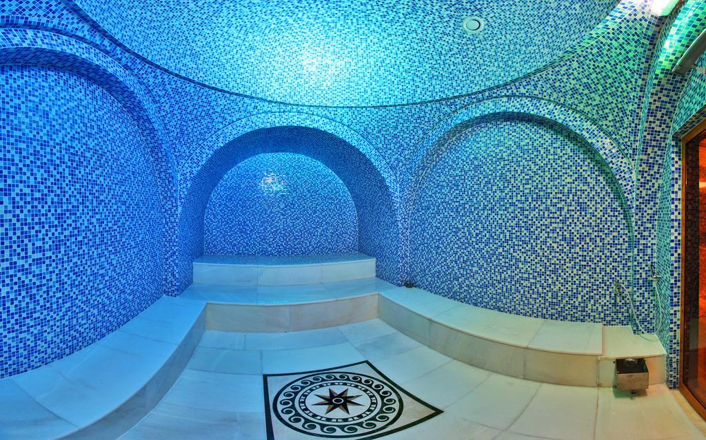 Gherdan Hotel Konya Exterior photo