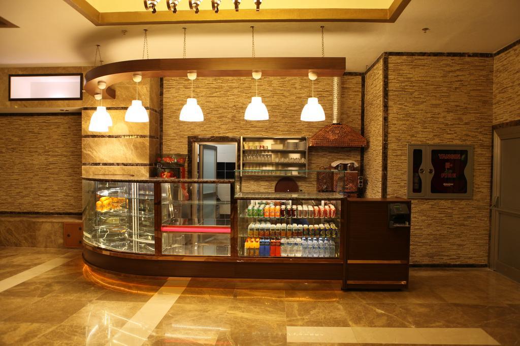 Gherdan Hotel Konya Exterior photo