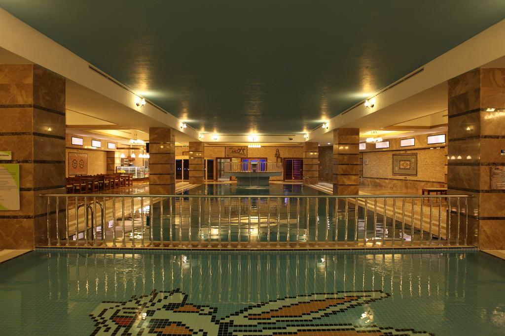 Gherdan Hotel Konya Exterior photo