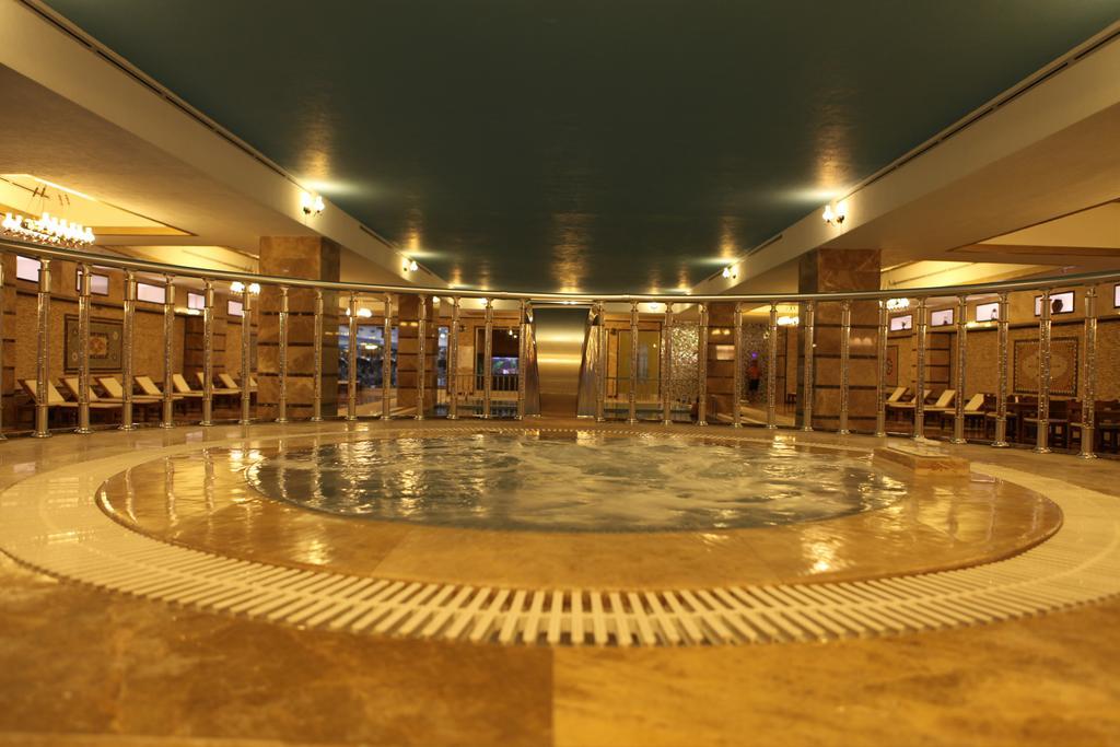Gherdan Hotel Konya Exterior photo