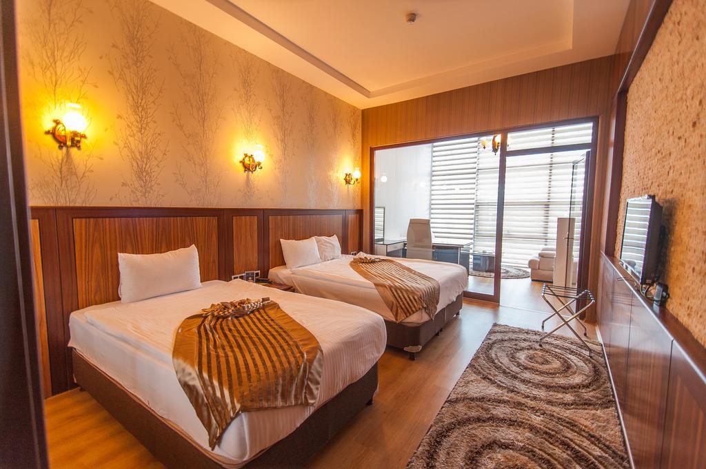 Gherdan Hotel Konya Exterior photo
