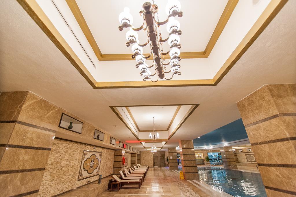 Gherdan Hotel Konya Exterior photo