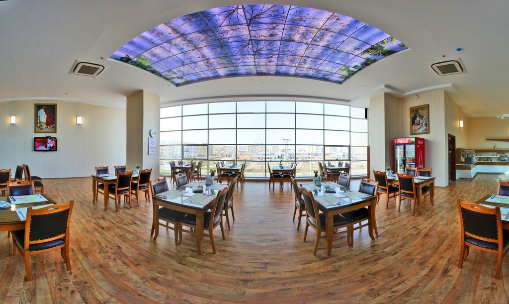 Gherdan Hotel Konya Exterior photo