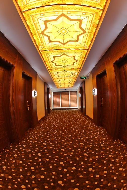 Gherdan Hotel Konya Exterior photo
