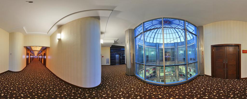 Gherdan Hotel Konya Exterior photo