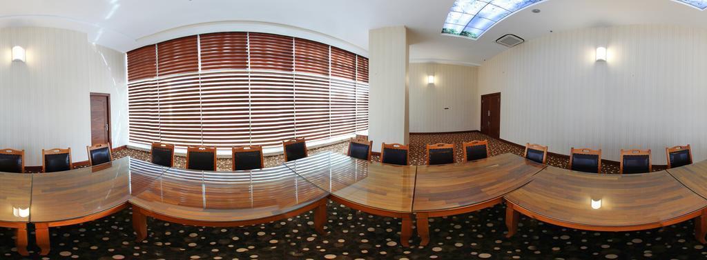 Gherdan Hotel Konya Exterior photo