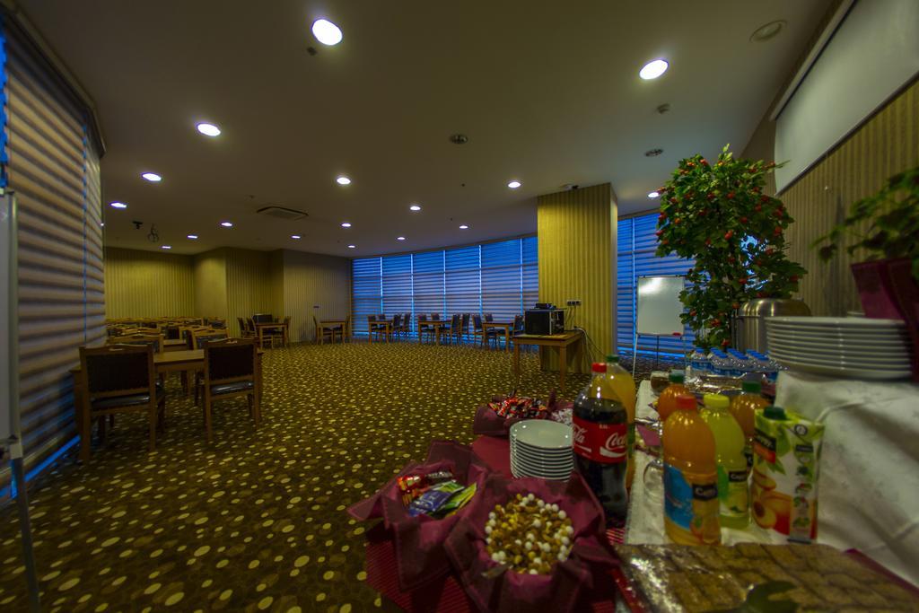 Gherdan Hotel Konya Exterior photo