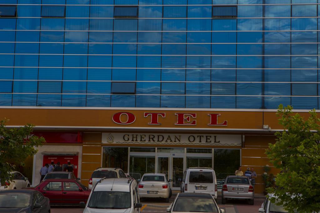 Gherdan Hotel Konya Exterior photo