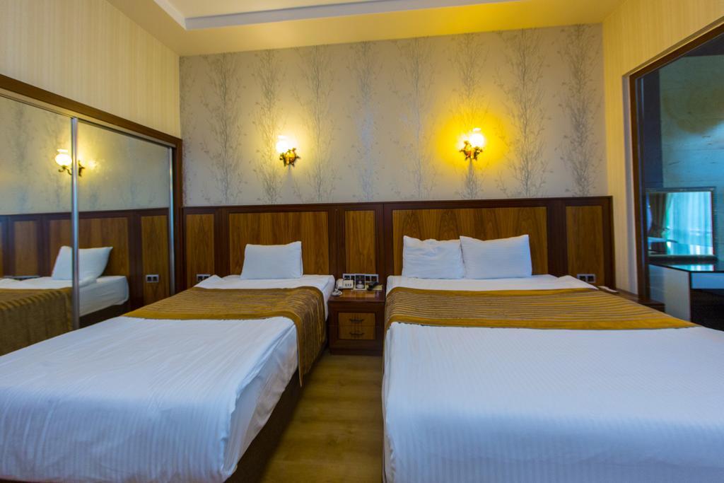 Gherdan Hotel Konya Exterior photo