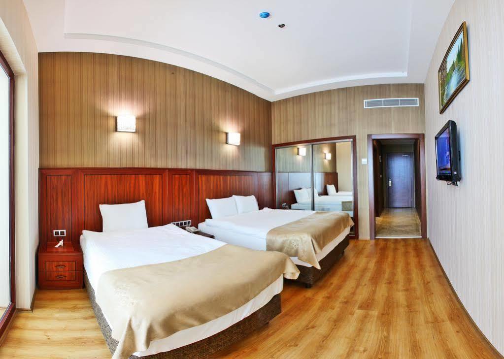 Gherdan Hotel Konya Exterior photo