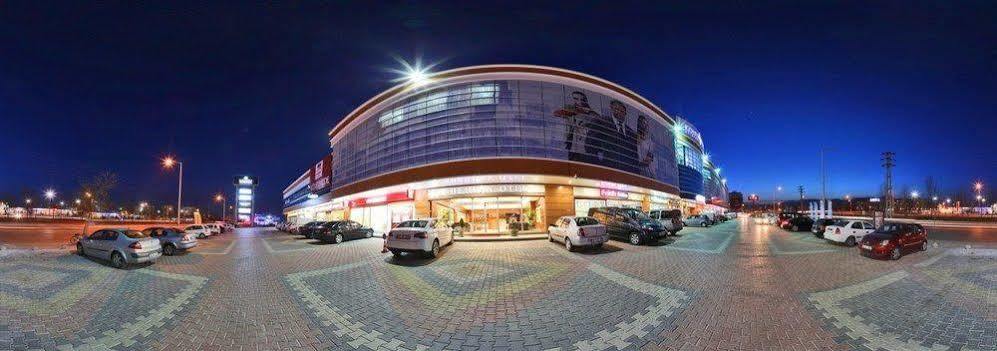 Gherdan Hotel Konya Exterior photo